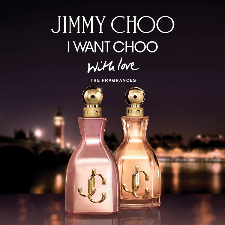[4sizes] Jimmy Choo I Want Choo With Love Eau De Parfum detail 5