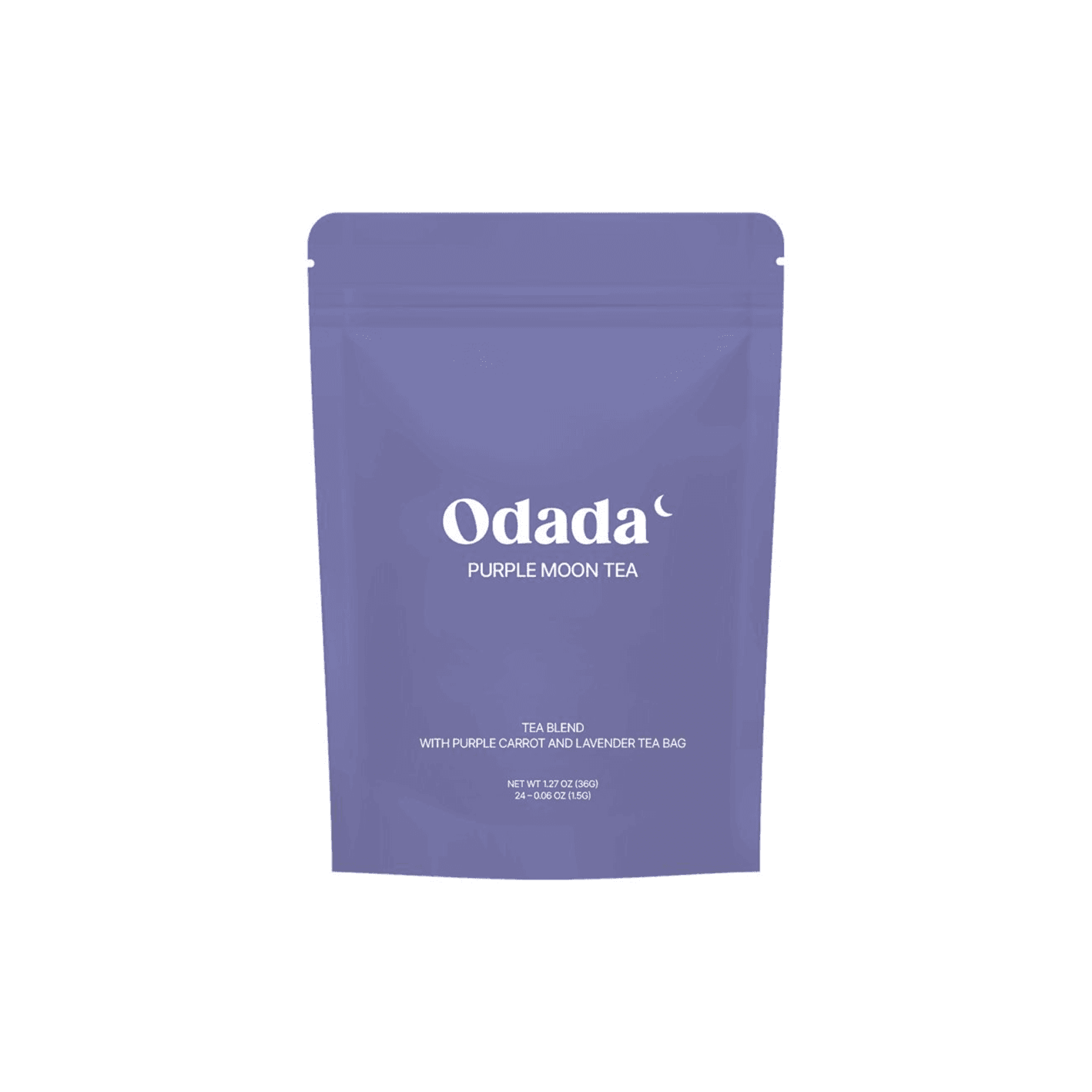 ODADA Purple Moon Tea 0.05 oz.(1.5g) x 24ea detail 1