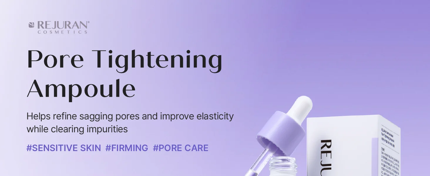 REJURAN Pore Tightening Ampoule 1.01 fl. oz.(30ml) detail 1