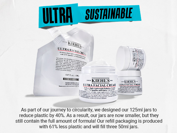 Kiehl's Ultra Facial Cream 1.7 oz.(48g) | OLIVE YOUNG US