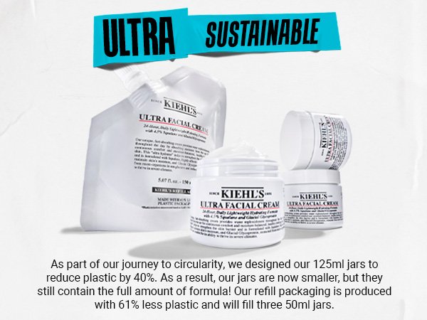 Kiehl's Ultra Facial Cream 1.7 oz.(48g) detail 8