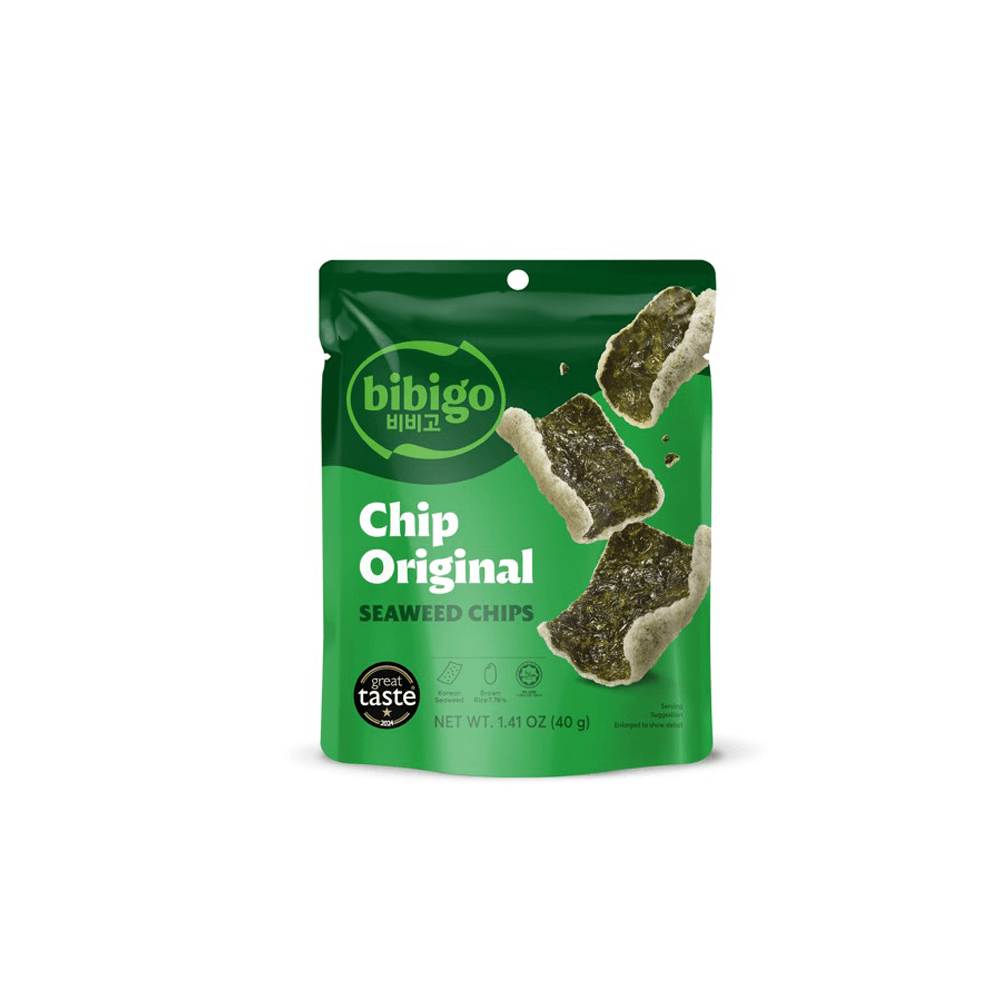 CJ Bibigo Chip Original Flavor 1.41 oz.(40g) detail 1