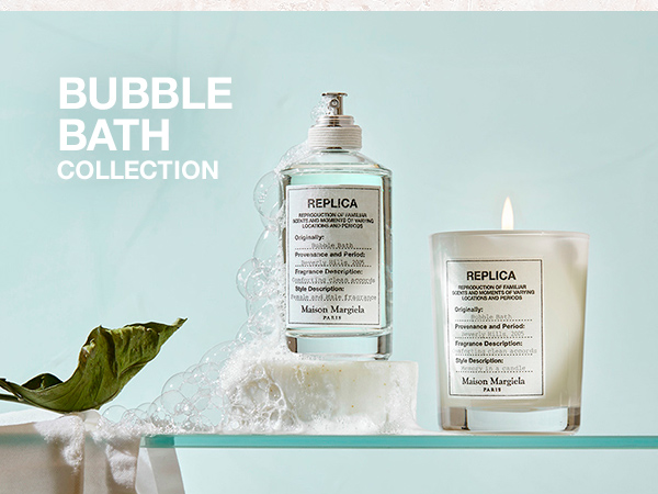 Maison Margiela Replica Bubble Bath Fragrance 1.05 fl. oz.(30ml