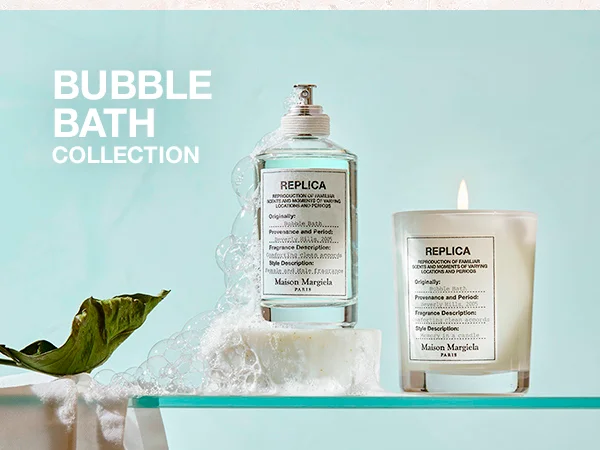 Maison Margiela Replica Bubble Bath Fragrance 1.05 fl. oz.(30ml) detail 7