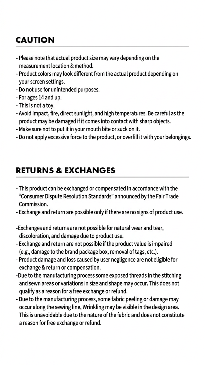 Product detail