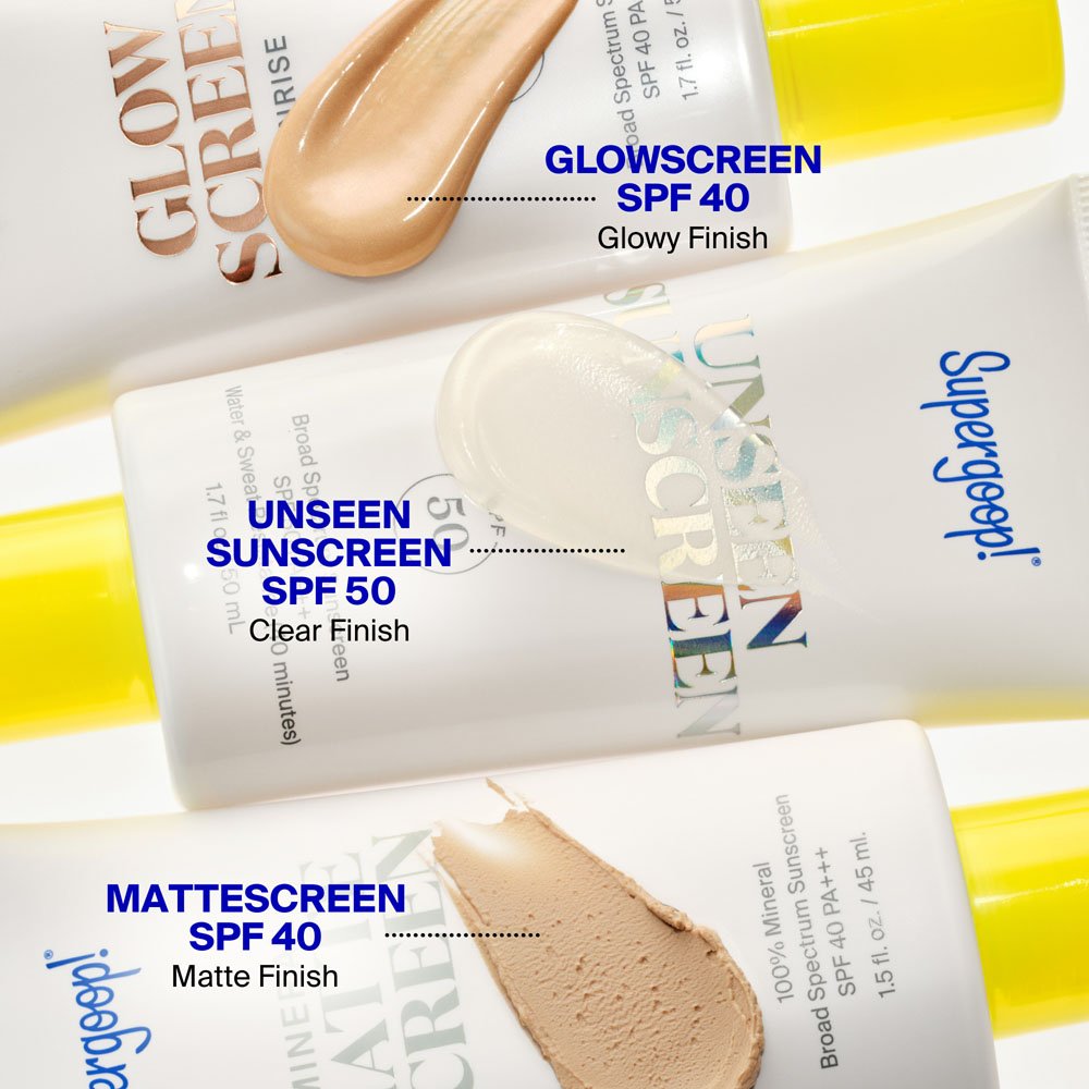Supergoop! Mineral Mattescreen SPF 40 1.5 fl. oz.(45ml) Sunrise detail 7