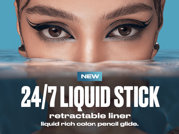 [9colors] Urban Decay 24/7 Liquid Stick Waterproof Eyeliner + Brush 0.004 oz.(0.125g) detail 1