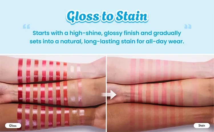 [18colors] COLORGRAM Fruity Glass Tint 0.1 oz.(3g)  detail 3