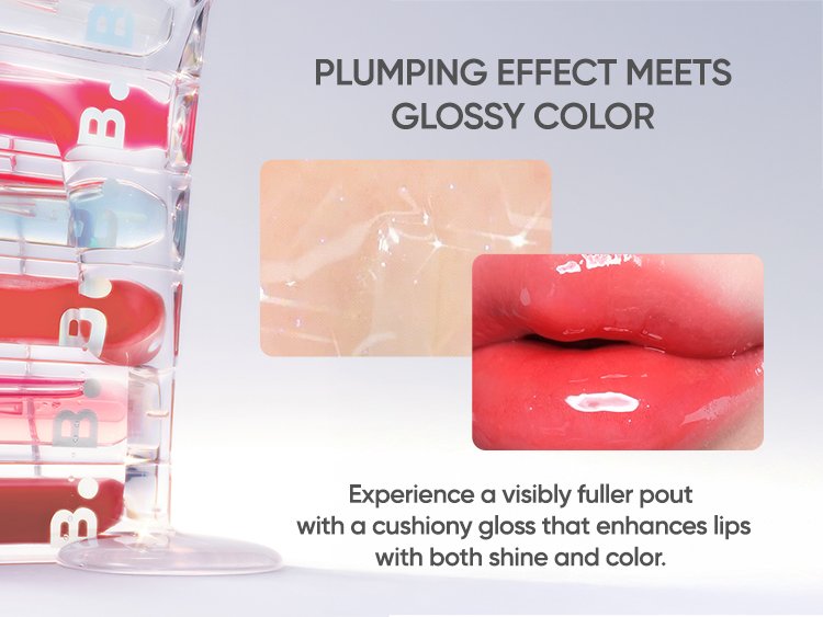 [4colors] BANILA CO Volume Lip Plumper 0.13 oz.(3.8g) detail 2
