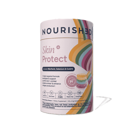 Nourished Skin+ Protect Nutrient Stacks 5.82 oz.(165g) detail 1