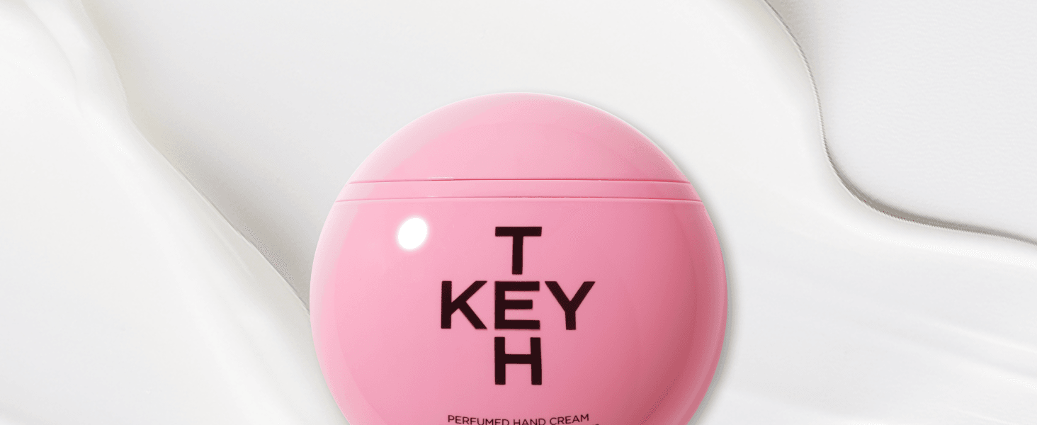 [5types] KEYTH Perfumed Hand Cream 2.36 fl. oz.(70ml) detail 1