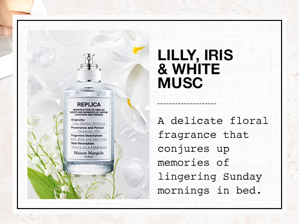 Maison Margiela Replica Lazy Spring Morning Fragrance 3.4 fl. oz