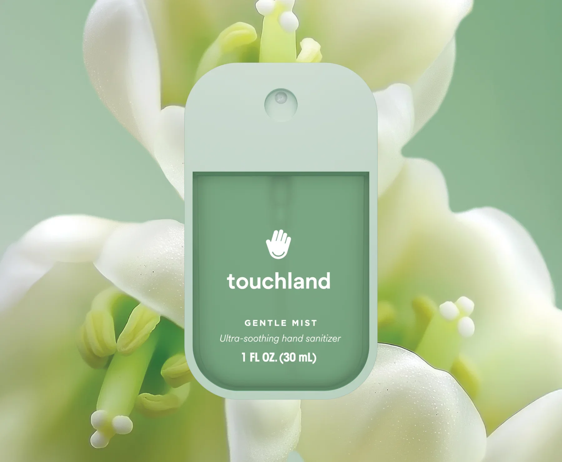 Touchland Gentle Mist Lily Of The Valley 1 fl. oz.(30ml) detail 1
