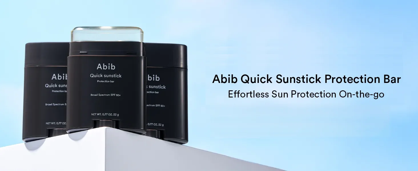 Abib Quick Sunstick Protection Bar 0.77 oz.(22g) detail 1