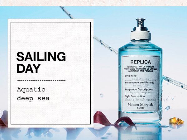 Maison Margiela Replica Never Ending Summer Fragrance 3.4 fl. oz.(100ml) detail 9