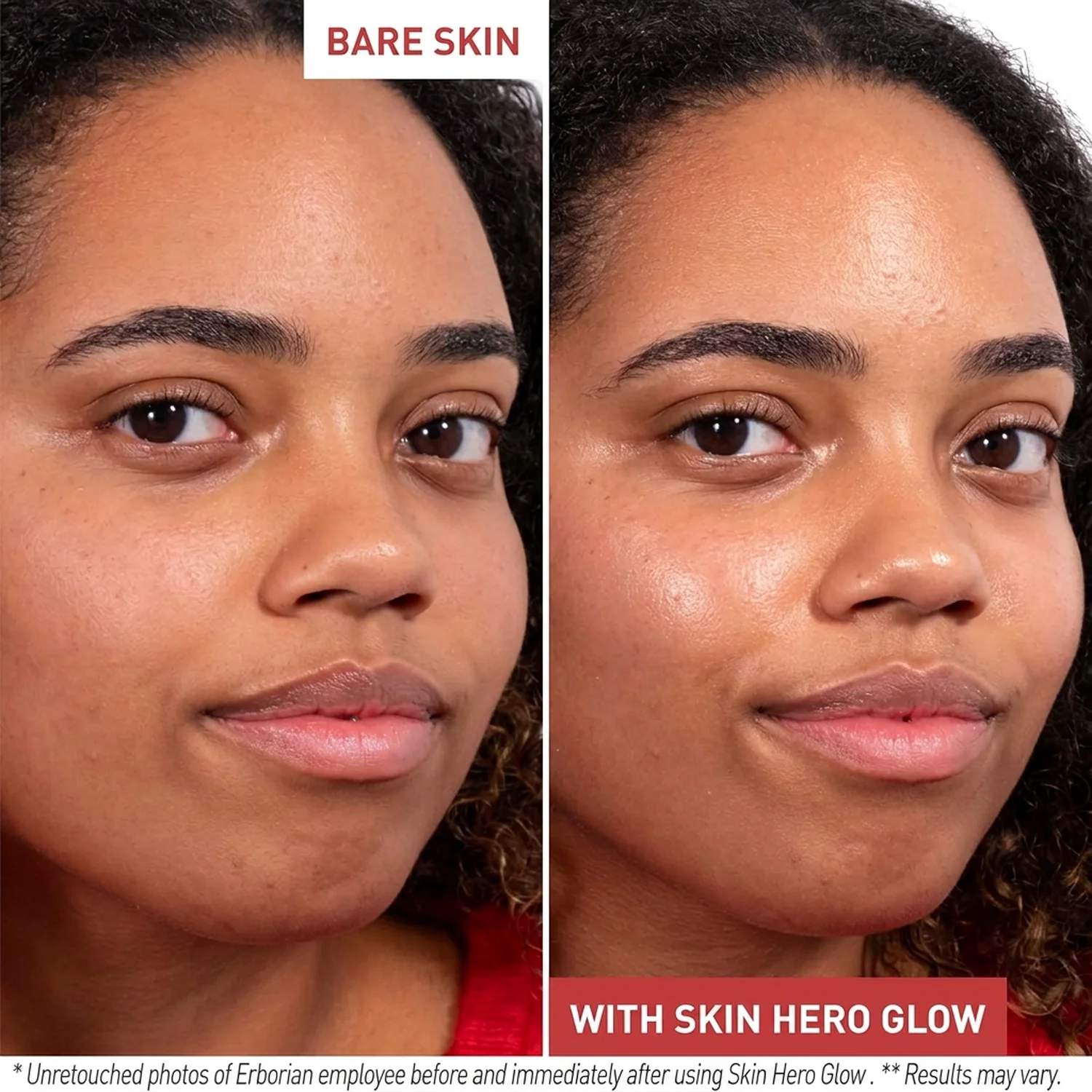 Erborian Skin Hero Glow Au Ginseng Non-tinted Perfector 1.4 oz.(40ml) detail 3