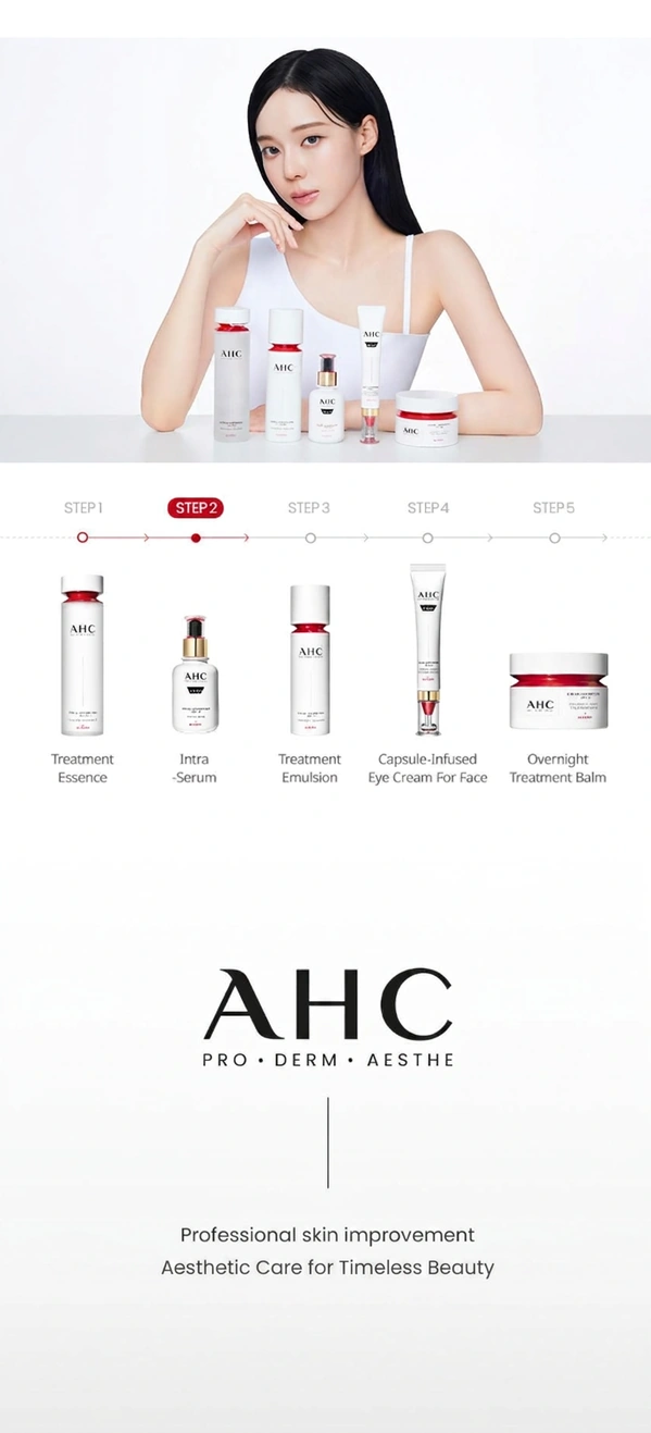 AHC Pro Shot Colla-juvenation Lift 4 Intra Serum 1.35 fl. oz.(40ml