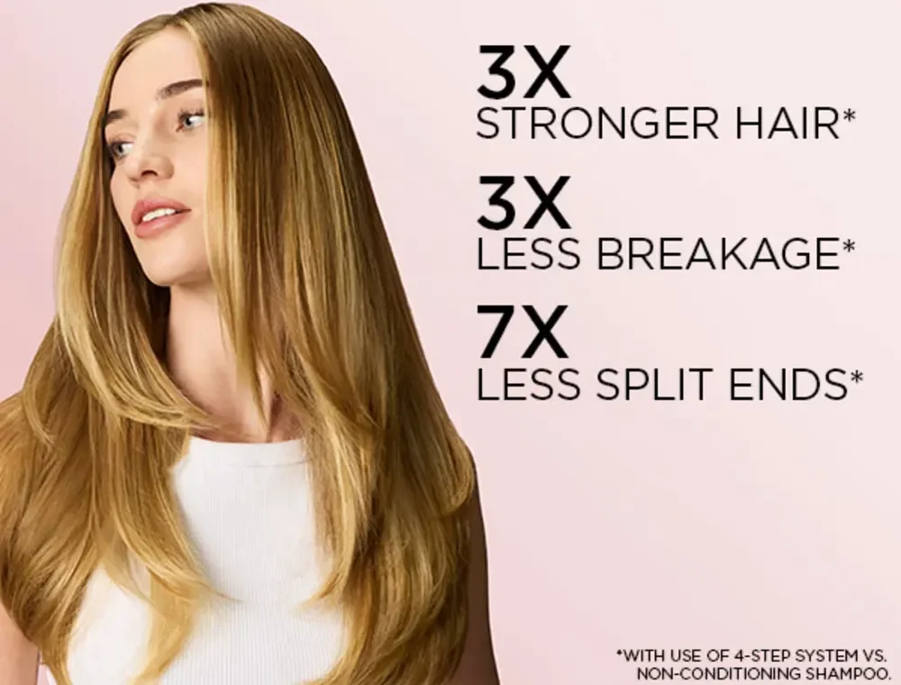 L'Oreal Paris Everpure Sulfate Free Bond Repair+ Conditioner With Amino Acid Complex 6.8 fl. oz.(200ml) detail 4
