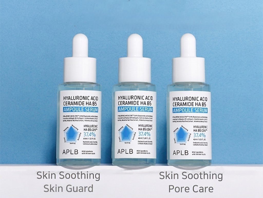 APLB Hyaluronic Acid Ceramide Ha B5 Ampoule Serum 1.35 fl. oz.(40ml) detail 3