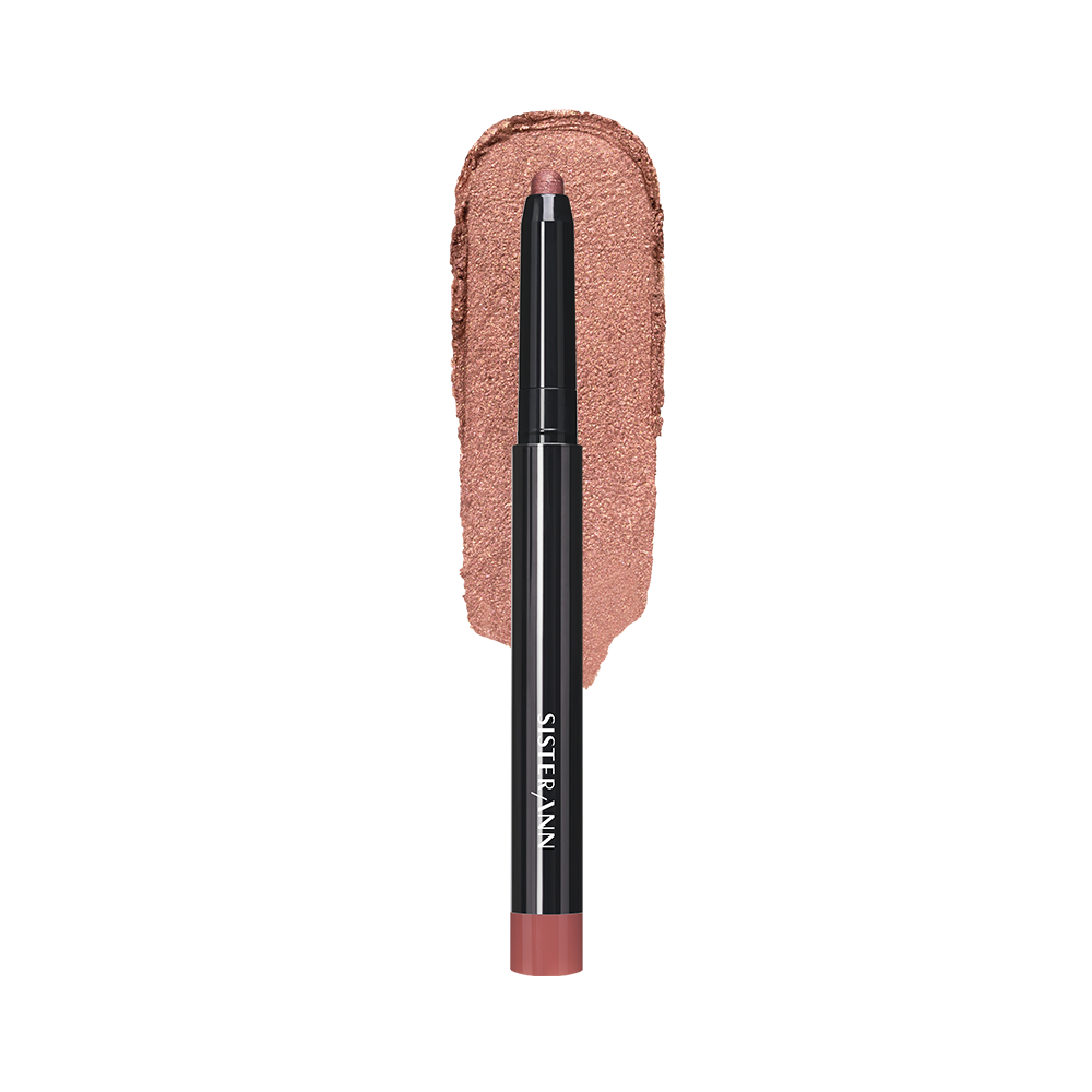 [4colors] SISTER ANN Double Effect Cream Stick Shadow 0.03 oz.(0.9g) - Image 2 of 4