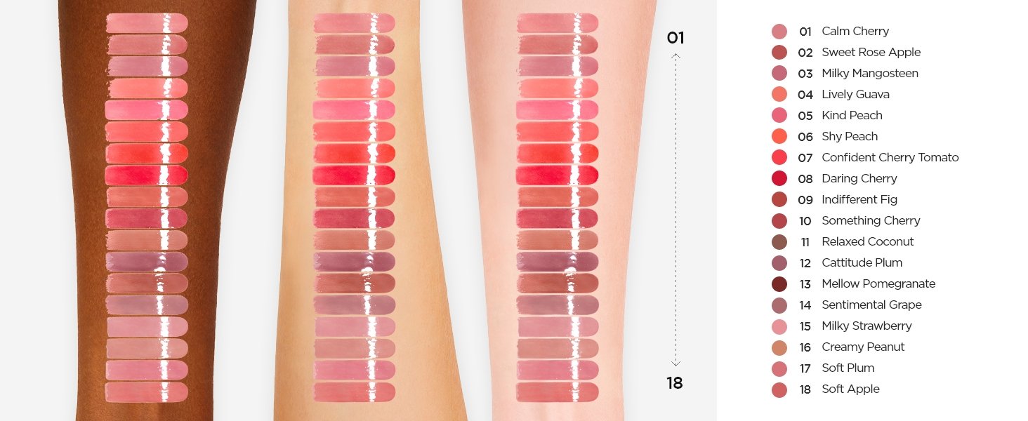 [18colors] lilybyred Bloody Liar Coating Tint 0.12 oz.(3.6g) detail 12