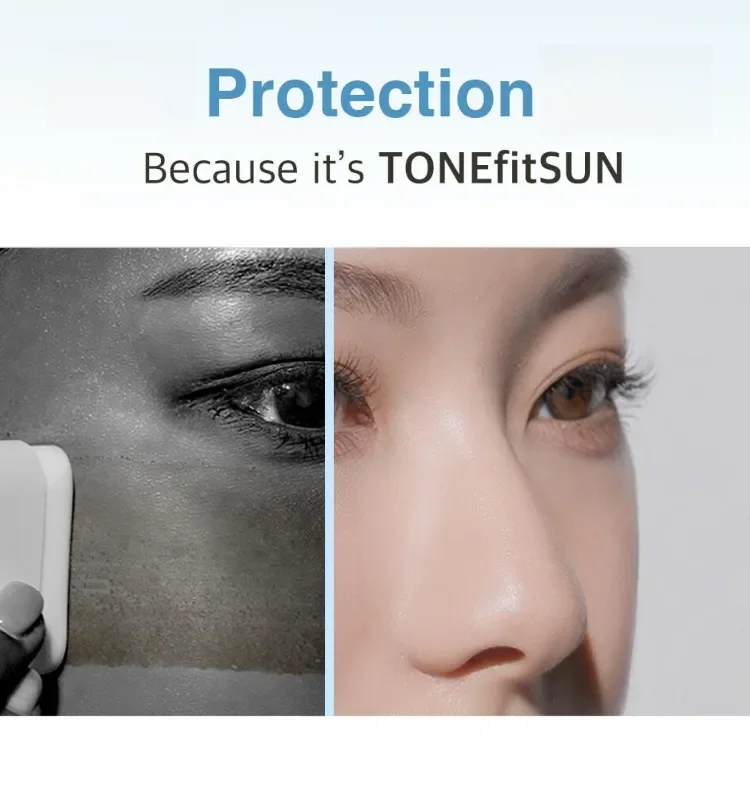 TONEfitSUN Sebum Control Vegan Sunscreen Stick 0.7 oz.(20g) detail 6