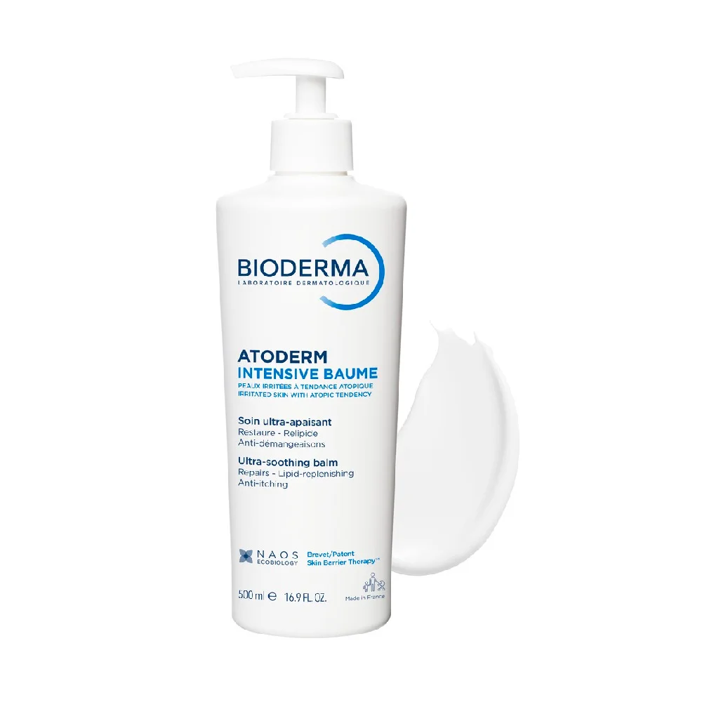 Bioderma Atoderm Intensive Balm 16.9 fl. oz.(500ml) detail 1