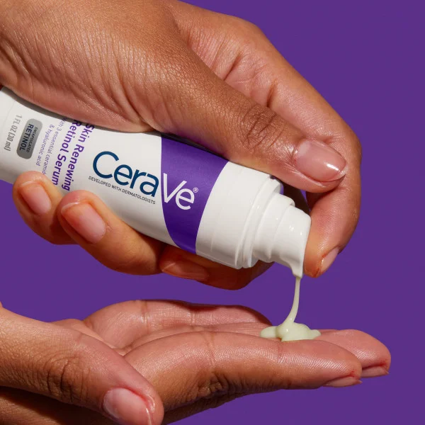CeraVe Skin Renewing Retinol Serum 1 fl. oz.(30ml) detail 3