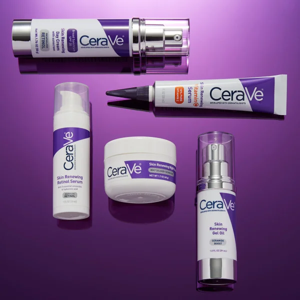CeraVe Skin Renewing Retinol Serum 1 fl. oz.(30ml) detail 1