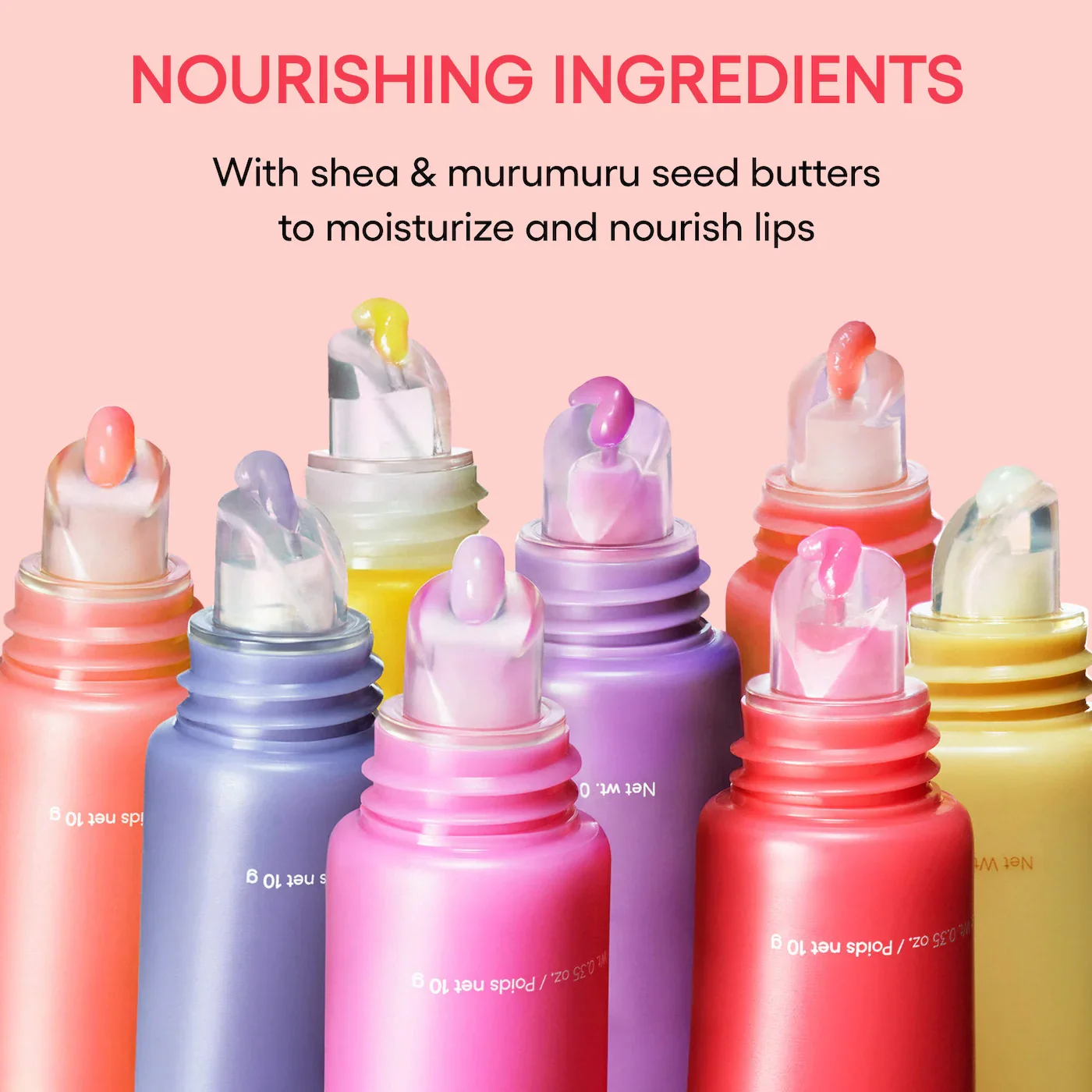 [4colors] LANEIGE Lip Glowy Balm 0.35 oz.(10g) detail 4