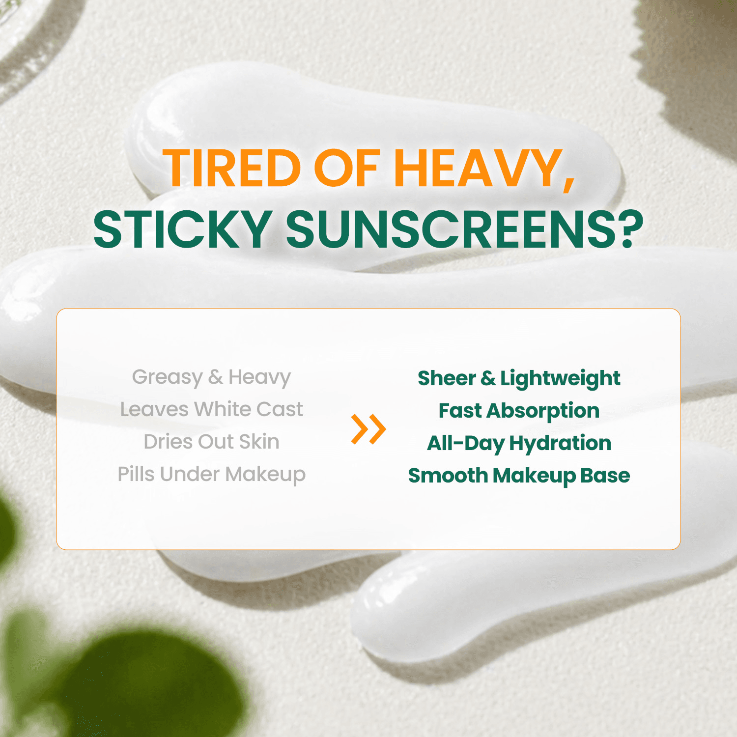 TONEfitSUN Ultra Moisturizing Vegan Sunscreen 1.69 fl. oz.(50ml