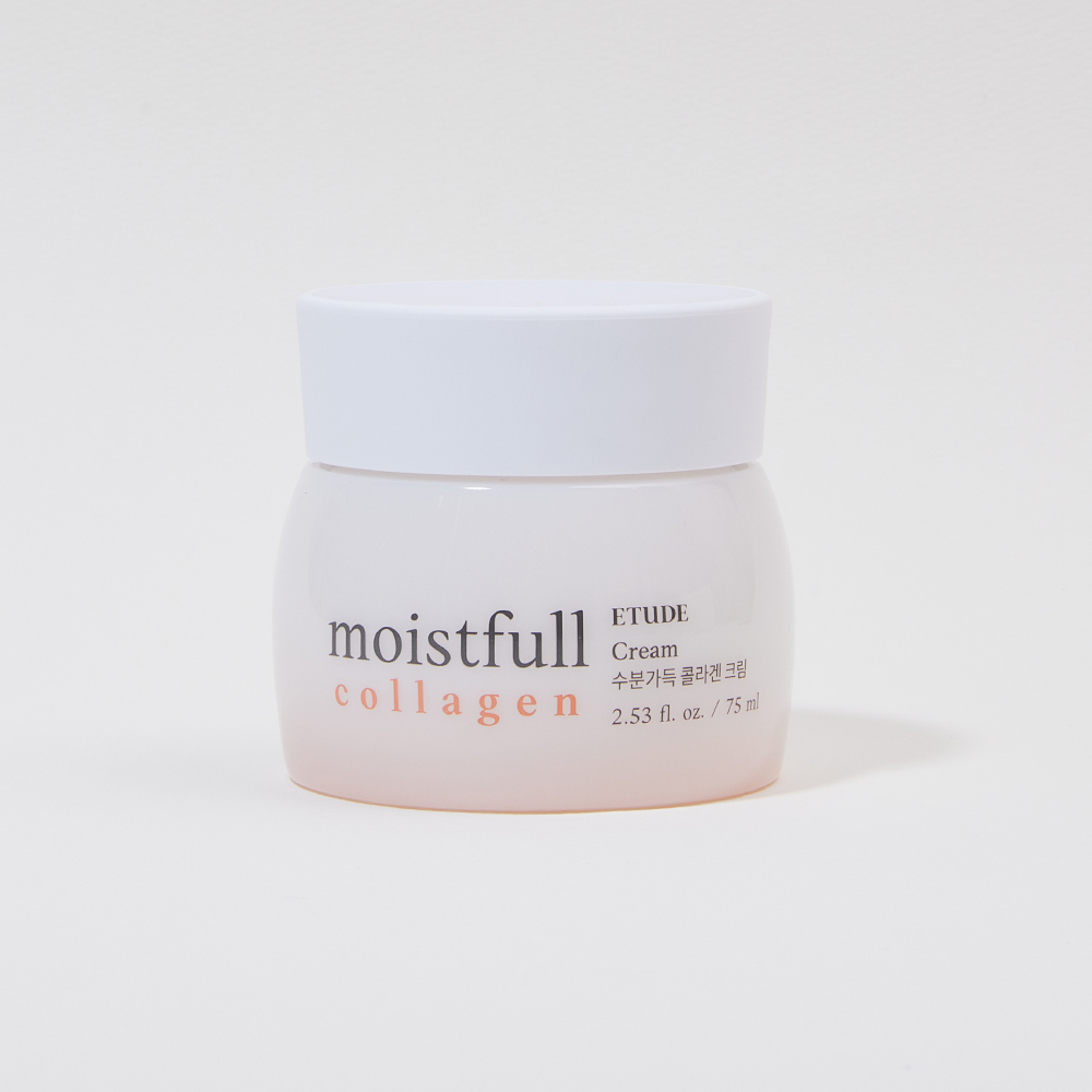 ETUDE Moistfull Collagen Cream 2.53 fl. oz.(75ml) - Image 2 of 6