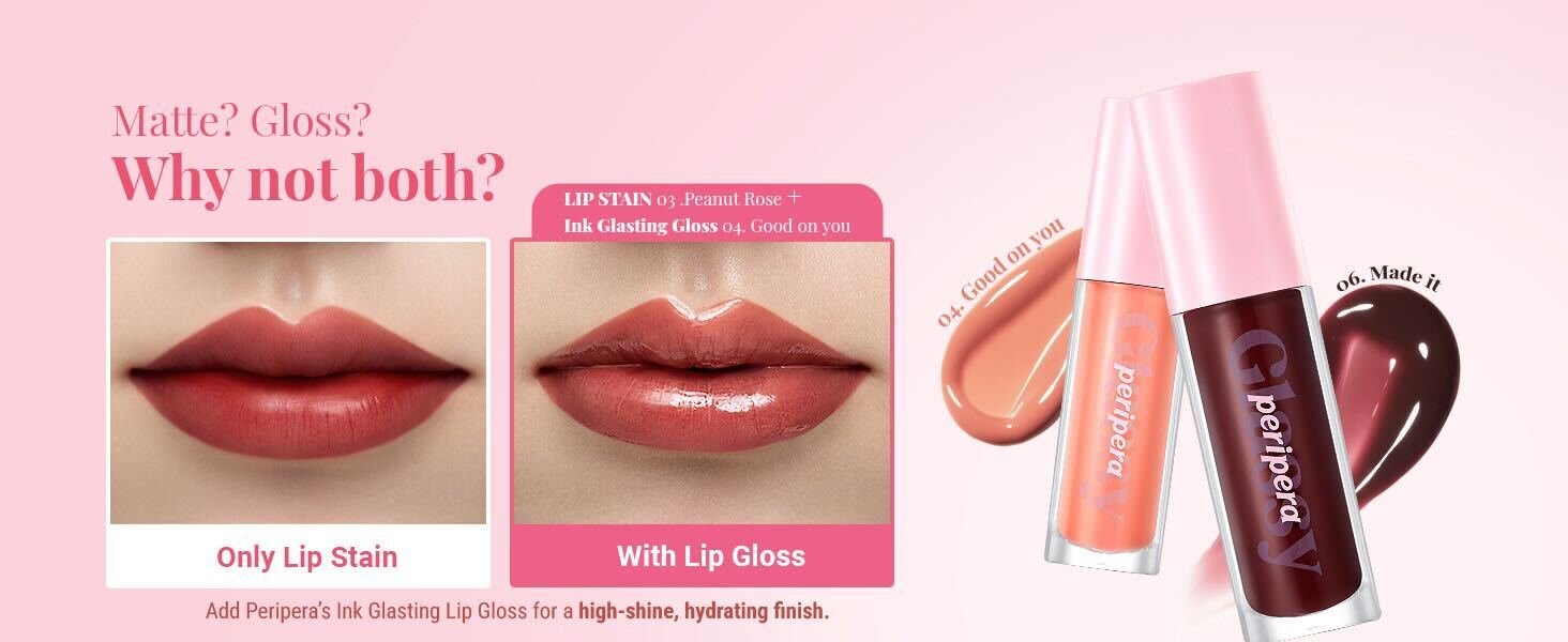 [3colors] PERIPERA Ink Peel Off Lip Stain 0.15 oz.(4.5g) detail 8