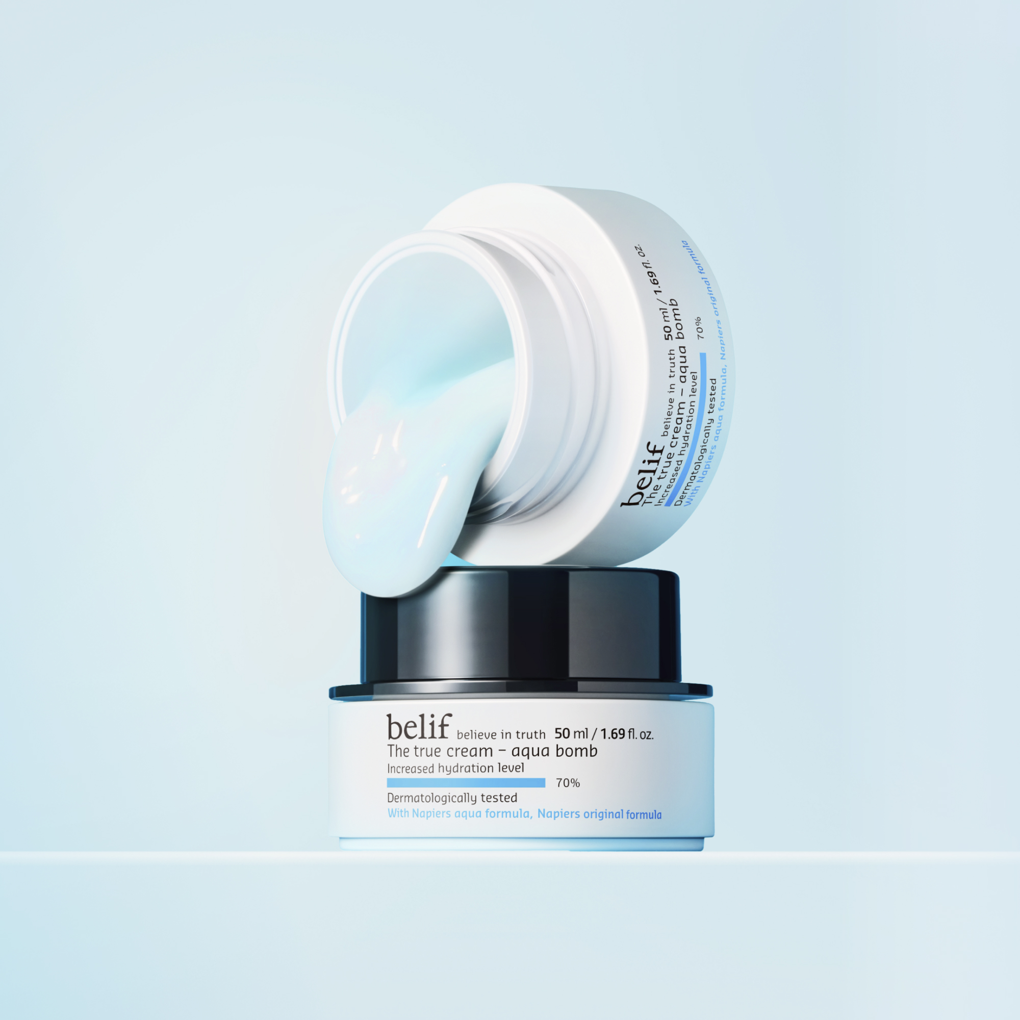 BELIF The True Cream - Aqua Bomb 1.7 fl. oz.(50ml) - Image 4 of 4