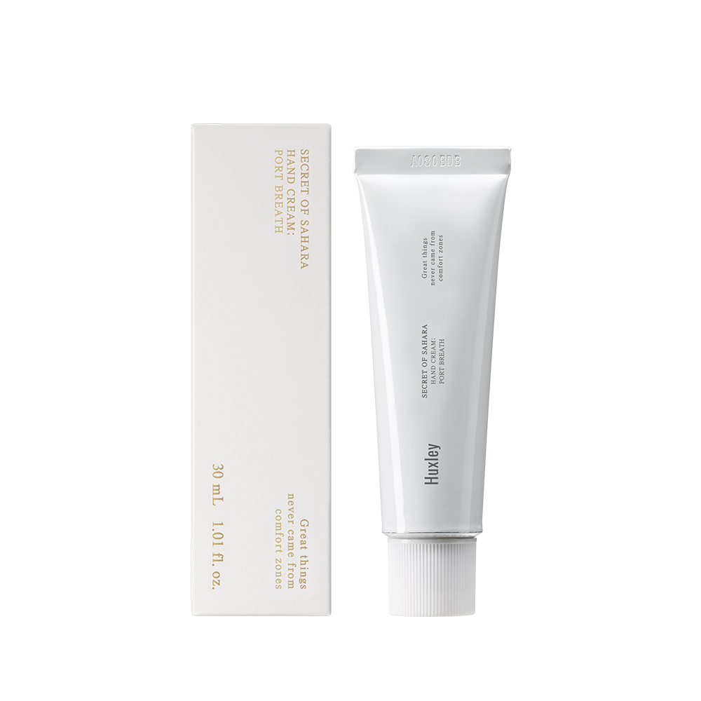 Huxley Hand Cream Port Breath 1.01 fl. oz.(30ml) - Image 2 of 2