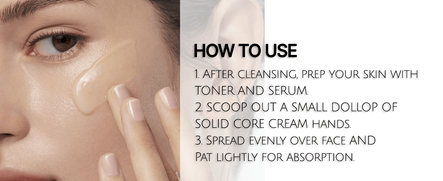 KOY Solid Volume Core Cream 1.76 oz.(50g) detail 3