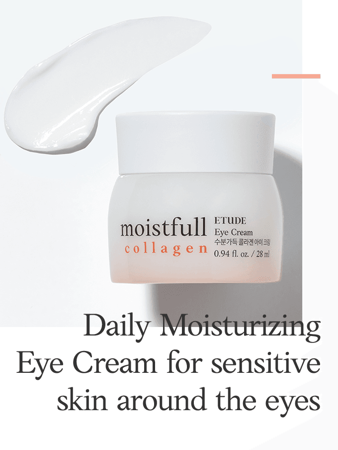 ETUDE Moistfull Collagen Eye Cream 0.94 fl. oz.(28ml) detail 2