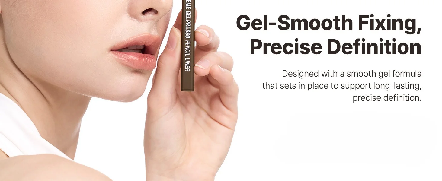 [3colors] CLIO Extreme Gelpresso Pencil Liner 0.01 oz.(0.35g) detail 2
