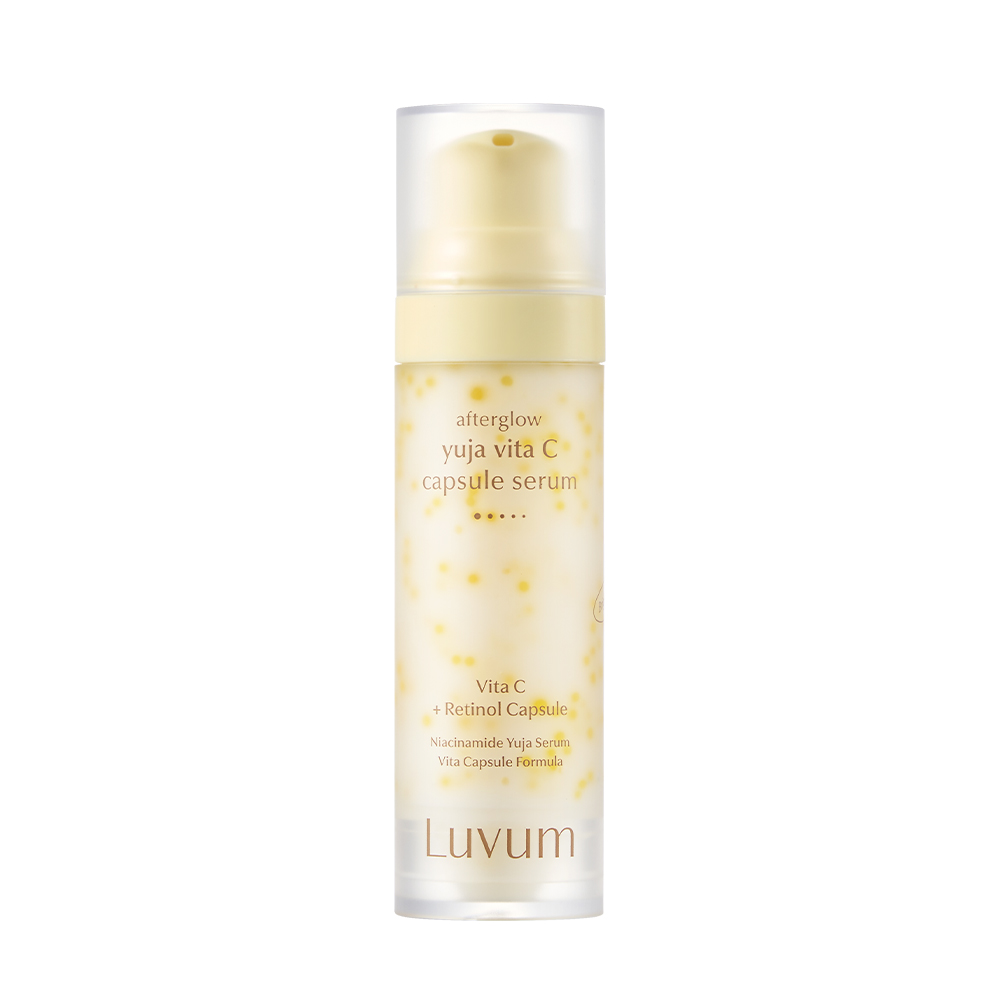 Luvum Afterglow Yuja Vita C Capsule Serum 1.01 fl. oz.(30ml) - Image 2 of 2