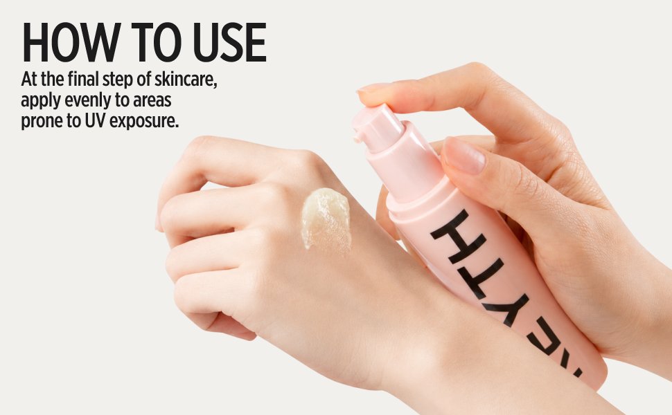 KEYTH Colored Keyth Pink Desert Sun Serum 1.69 fl. oz.(50ml) detail 7