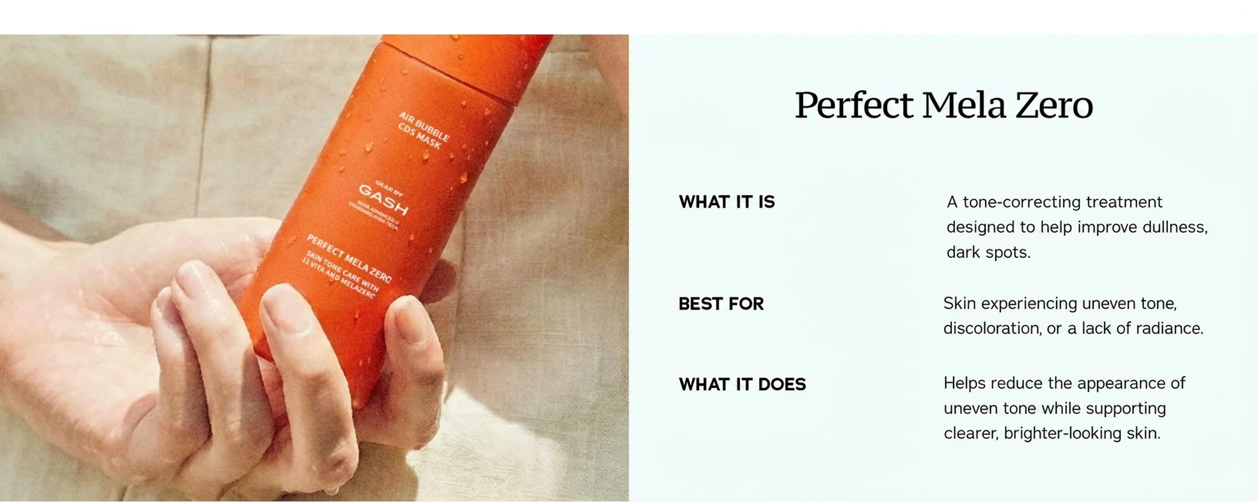 Product detail
