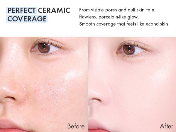 [7colors] AMUSE Ceramic Skin Perfector Cushion 0.52 oz.(15g) detail 4