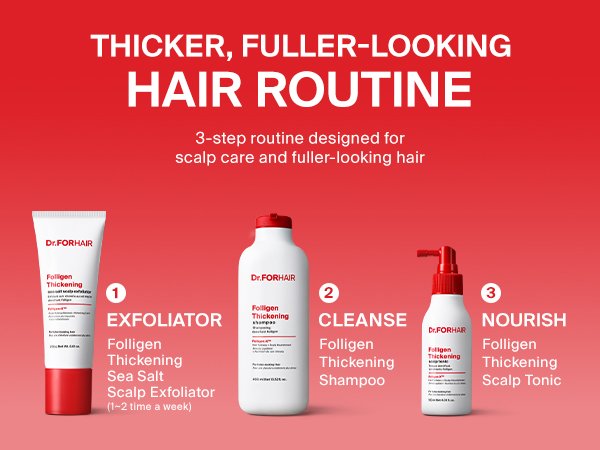 DR.FORHAIR Folligen Thickening Scalp Tonic 4.05 fl. oz.(120ml) detail 9