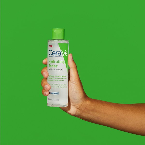 CeraVe Hydrating Toner 6.8 fl. oz.(200ml) detail 2