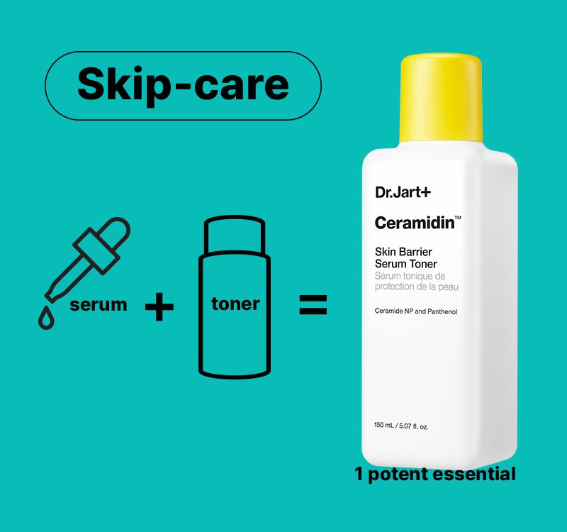 Dr.Jart+ Ceramidin™ Skin Barrier Toner 5.07 fl. oz.(150ml) detail 6