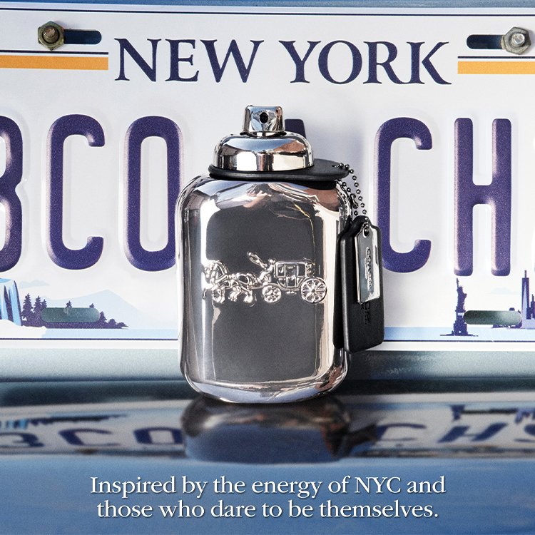 [3sizes] Coach Pure Platinum Parfum detail 3