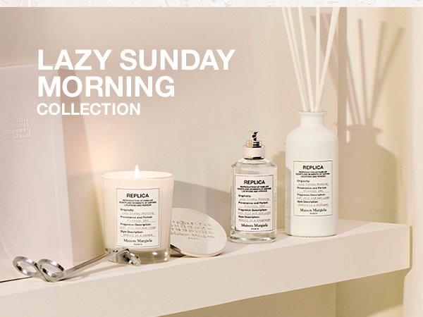 Maison Margiela Replica Lazy Spring Morning Fragrance 1.05 fl. oz.(30ml) detail 7