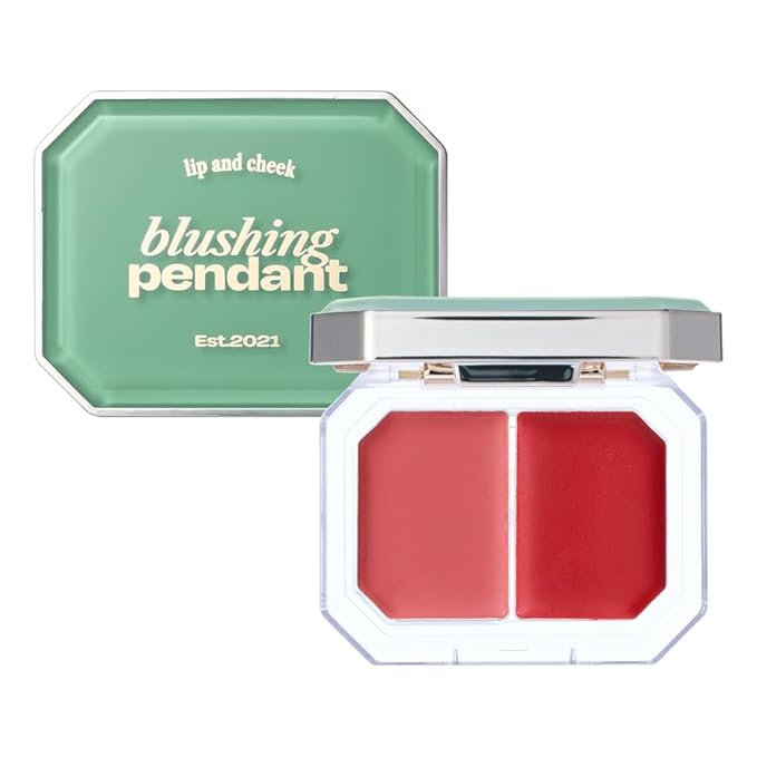 [4types] alternativestereo Lip And Cheek Blushing Pendant 0.09 oz.(2.8g) - Image 4 of 4