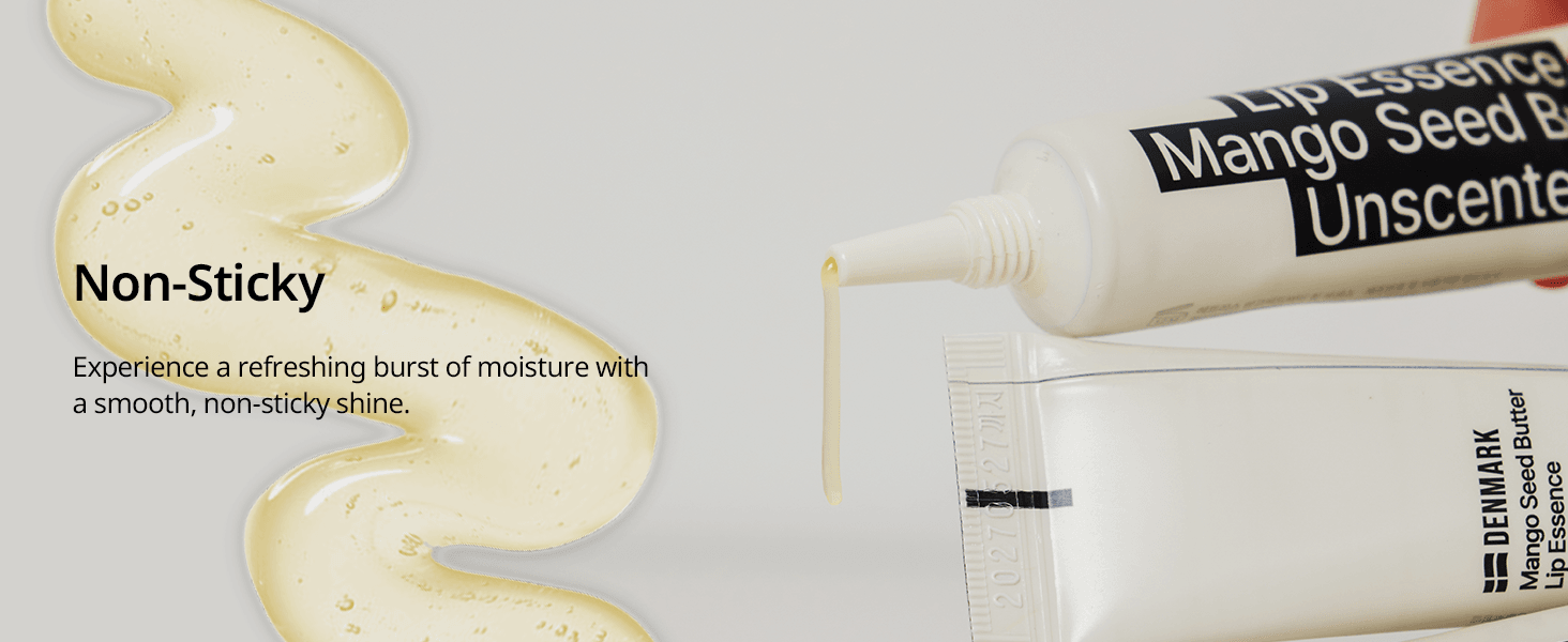 hetras Mango Seed Butter Lip Essence 0.45 oz.(13g) X 2ea detail 3