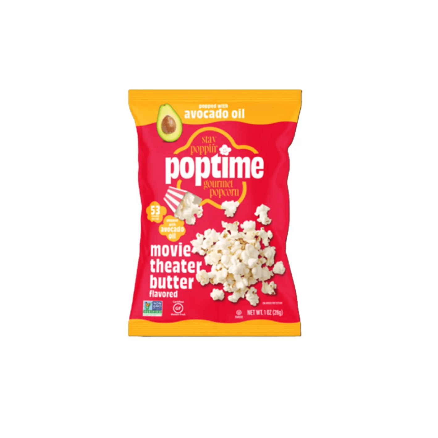 [6flavors] POPTIME Popcorn detail 5